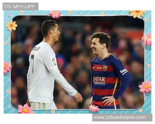 当足球巨星们成为调侃对象：从梅西到C罗，他们的幽默瞬间